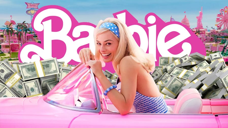 Life in plastic, it's fantastic. How Barbie has taken over the