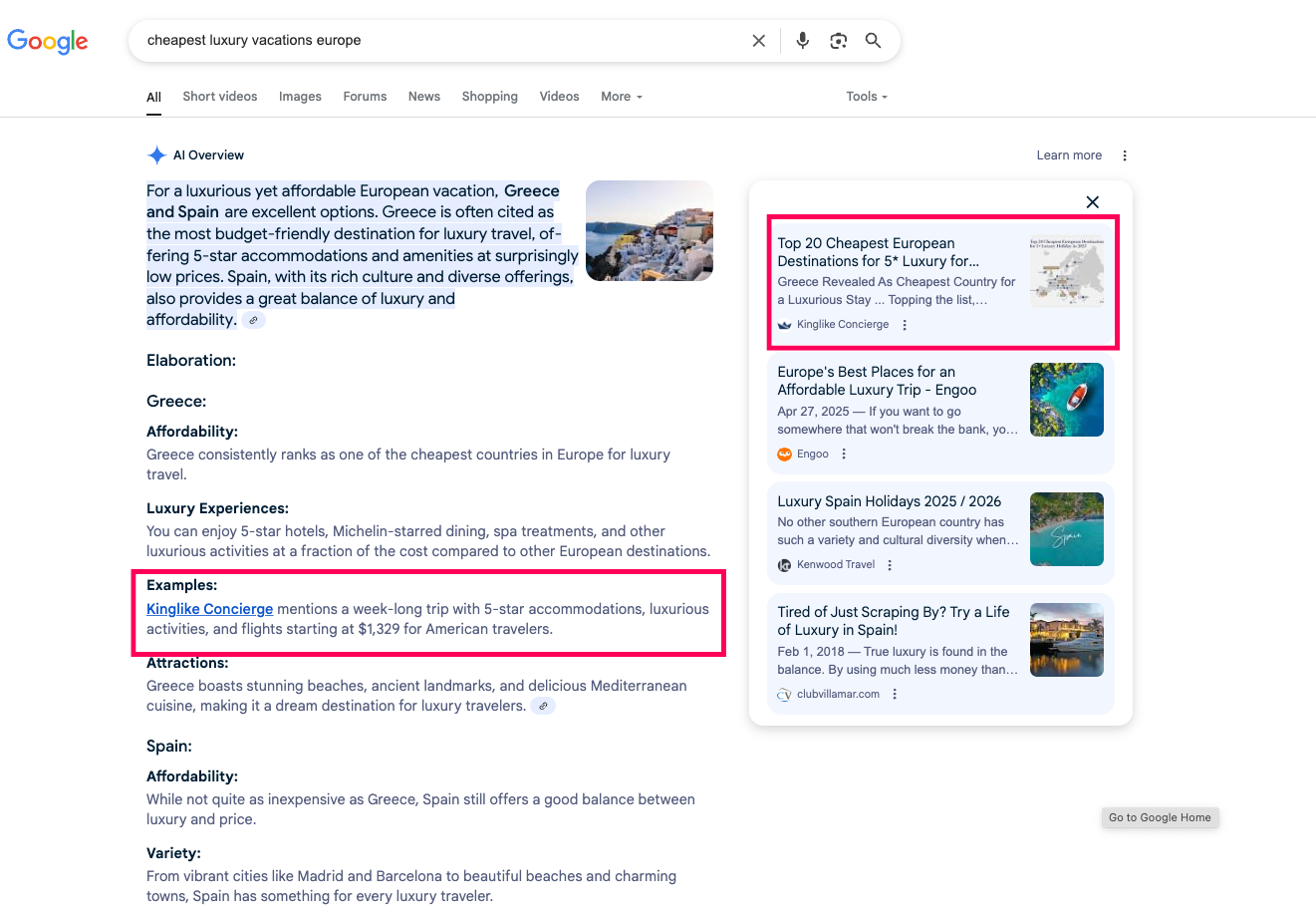 SEO & GEO Consultant