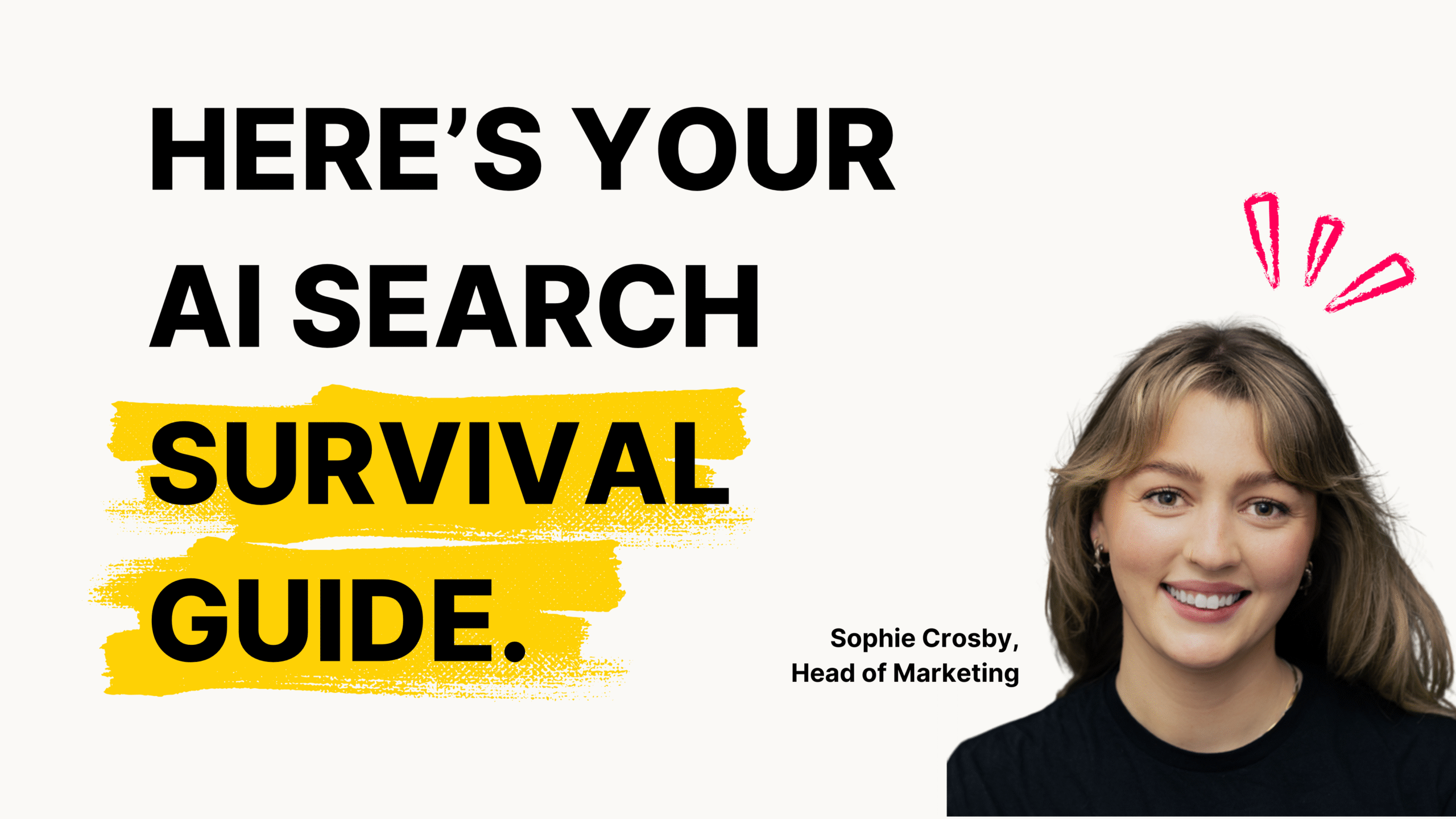 How to Appear in AI Search Results: Your AI Search Survival Guide
