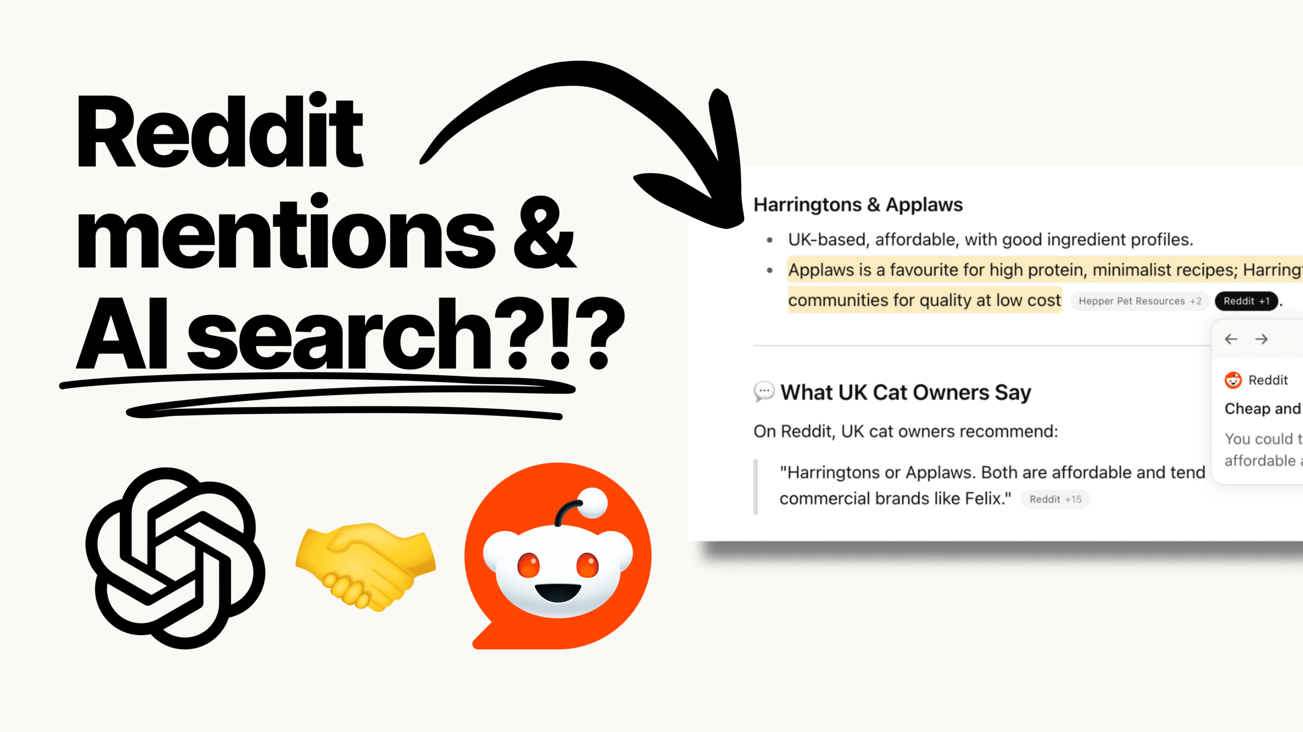 Will Posting on Reddit Help Your Brand in AI Search?