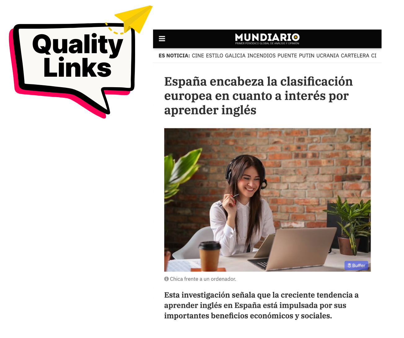 Quality Links
